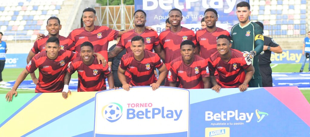 El Barranquilla FC le ganó de visitante al Unión Magdalena